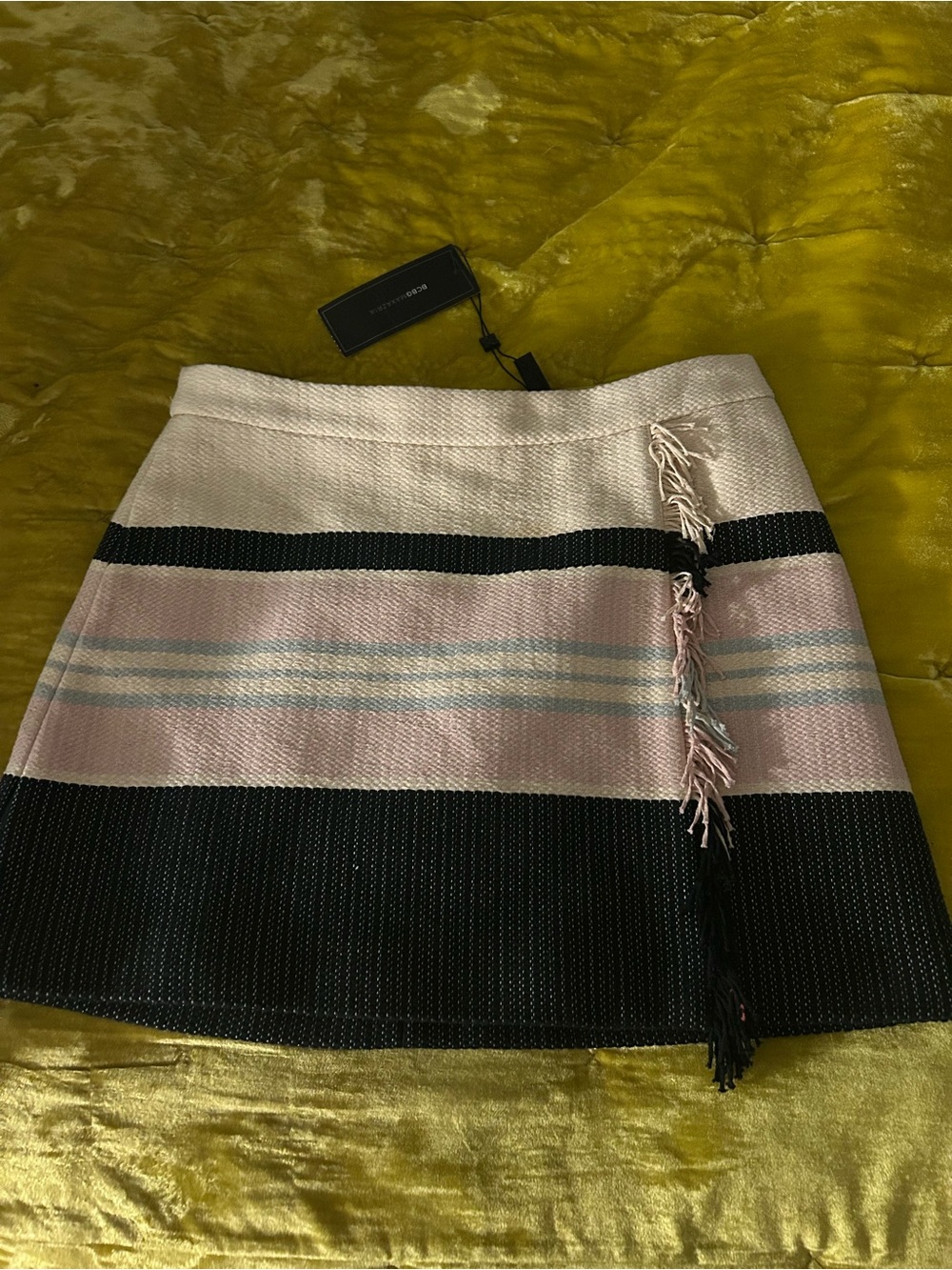 NWT BCBG Max Azria Mallika mini skirt